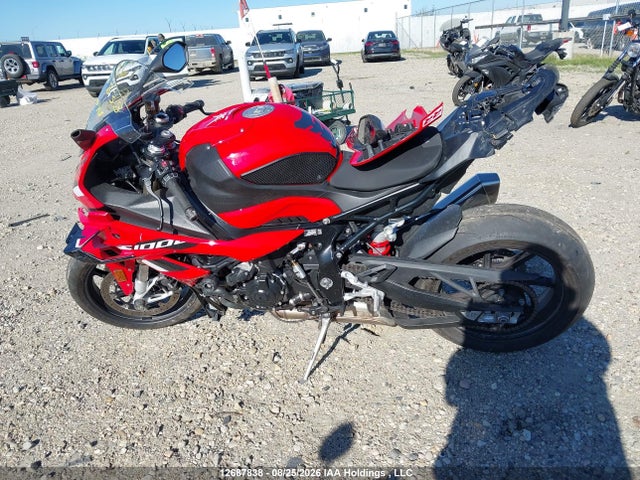 Aukcja sprzedaży 2023 Bmw S 1000 Rr, vin: WB10E630XP6G75121, numer aukcji: 12687838