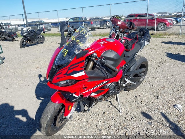 Aukcja sprzedaży 2023 Bmw S 1000 Rr, vin: WB10E630XP6G75121, numer aukcji: 12687838