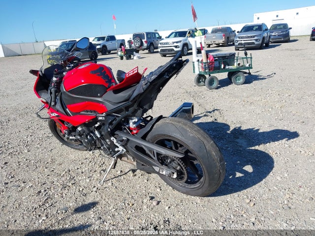 Aukcja sprzedaży 2023 Bmw S 1000 Rr, vin: WB10E630XP6G75121, numer aukcji: 12687838