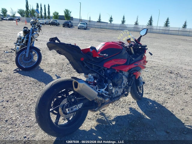 Aukcja sprzedaży 2023 Bmw S 1000 Rr, vin: WB10E630XP6G75121, numer aukcji: 12687838