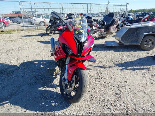 Aukcja sprzedaży 2023 Bmw S 1000 Rr, vin: WB10E630XP6G75121, numer aukcji: 12687838