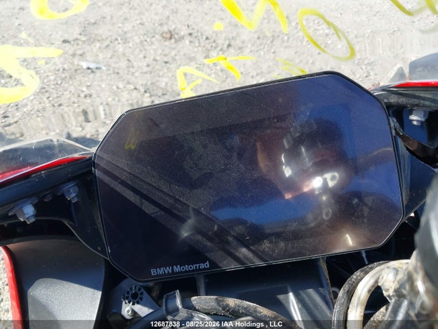 Aukcja sprzedaży 2023 Bmw S 1000 Rr, vin: WB10E630XP6G75121, numer aukcji: 12687838