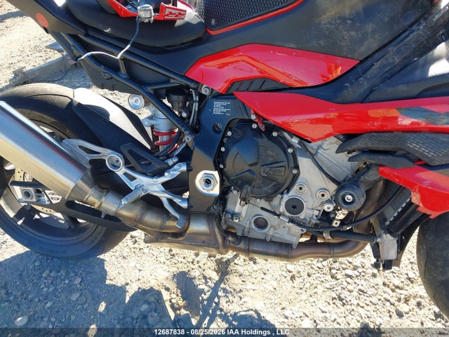 Aukcja sprzedaży 2023 Bmw S 1000 Rr, vin: WB10E630XP6G75121, numer aukcji: 12687838