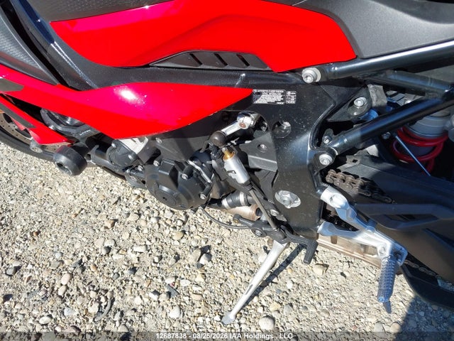 Aukcja sprzedaży 2023 Bmw S 1000 Rr, vin: WB10E630XP6G75121, numer aukcji: 12687838