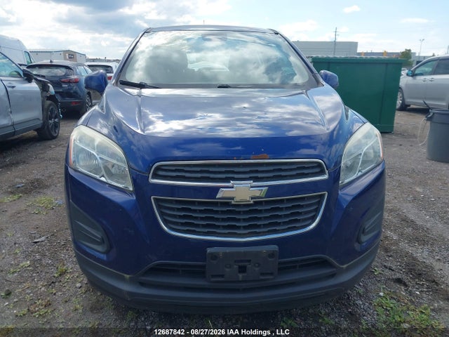 Chevrolet Trax 2015 3GNCJKSB8FL162837 Image 12