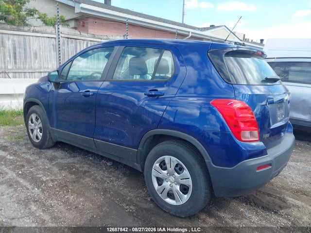 Chevrolet Trax 2015 3GNCJKSB8FL162837 Image 14