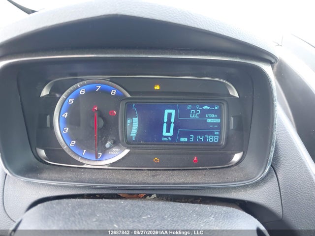 Chevrolet Trax 2015 3GNCJKSB8FL162837 Image 7