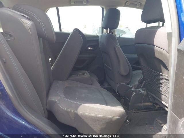 Chevrolet Trax 2015 3GNCJKSB8FL162837 Image 8
