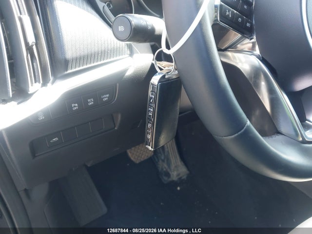 2025 Mazda Cx-90 Mild Hybrid Inline 6 Turbo Gs-l მანქანა იყიდება აუქციონზე, vin: JM3KKCHD6S1225880, აუქციონის ნომერი: 12687844