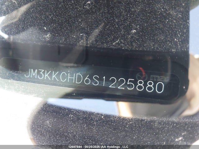 2025 Mazda Cx-90 Mild Hybrid Inline 6 Turbo Gs-l მანქანა იყიდება აუქციონზე, vin: JM3KKCHD6S1225880, აუქციონის ნომერი: 12687844