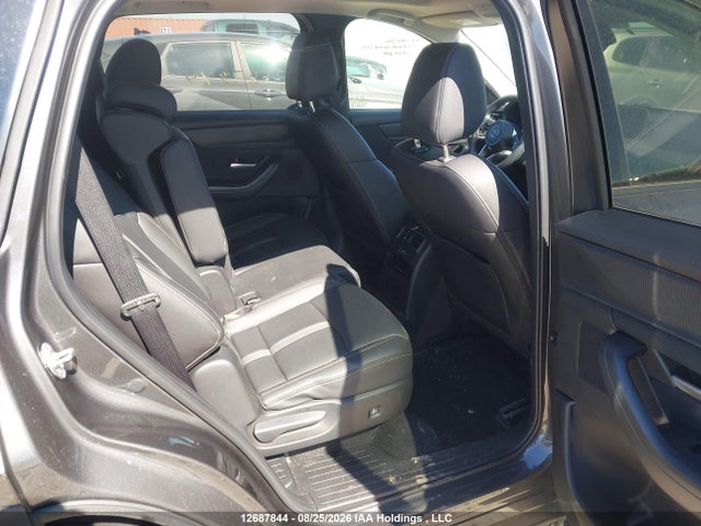 2025 Mazda Cx-90 Mild Hybrid Inline 6 Turbo Gs-l მანქანა იყიდება აუქციონზე, vin: JM3KKCHD6S1225880, აუქციონის ნომერი: 12687844