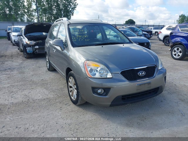 Продажа на аукционе авто 2011 Kia Rondo, vin: KNAHH8C85B7338545, номер лота: 12687845