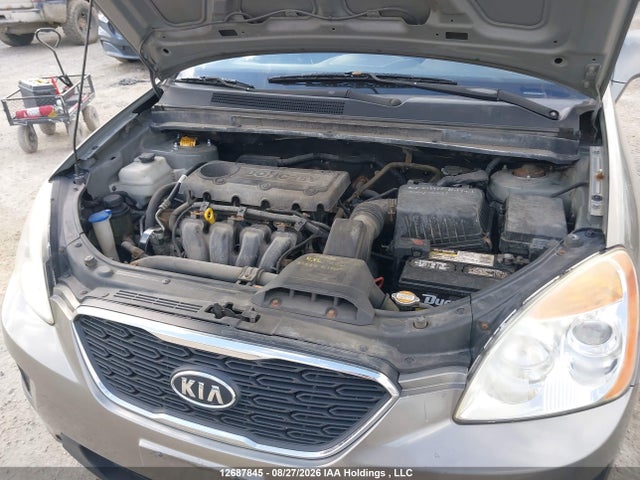 Продажа на аукционе авто 2011 Kia Rondo, vin: KNAHH8C85B7338545, номер лота: 12687845