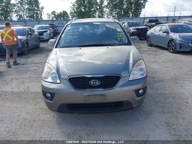 Продажа на аукционе авто 2011 Kia Rondo, vin: KNAHH8C85B7338545, номер лота: 12687845