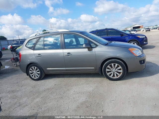 Продажа на аукционе авто 2011 Kia Rondo, vin: KNAHH8C85B7338545, номер лота: 12687845