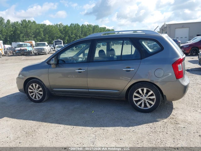 Продажа на аукционе авто 2011 Kia Rondo, vin: KNAHH8C85B7338545, номер лота: 12687845