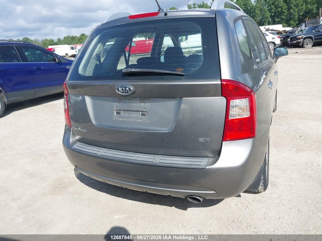 Продажа на аукционе авто 2011 Kia Rondo, vin: KNAHH8C85B7338545, номер лота: 12687845