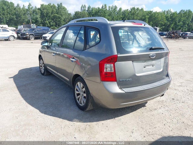 Продажа на аукционе авто 2011 Kia Rondo, vin: KNAHH8C85B7338545, номер лота: 12687845