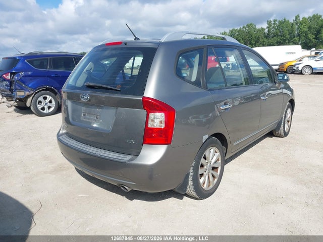 Продажа на аукционе авто 2011 Kia Rondo, vin: KNAHH8C85B7338545, номер лота: 12687845