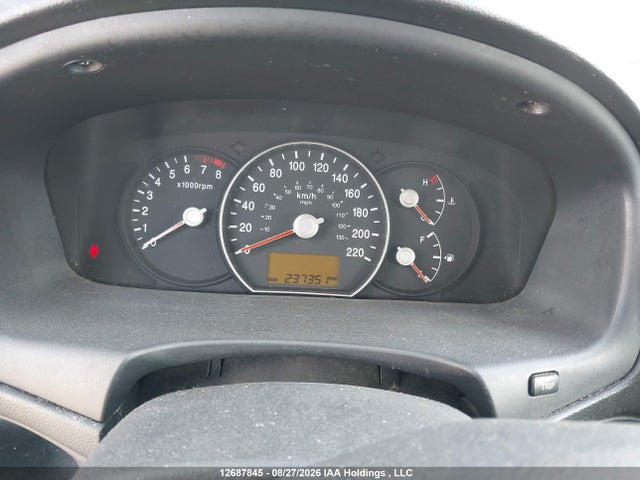 Продажа на аукционе авто 2011 Kia Rondo, vin: KNAHH8C85B7338545, номер лота: 12687845