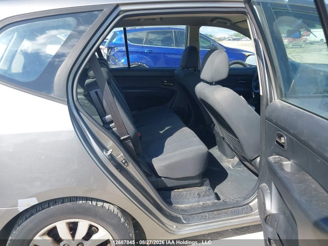 Продажа на аукционе авто 2011 Kia Rondo, vin: KNAHH8C85B7338545, номер лота: 12687845