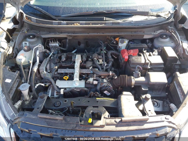 3N1CP5CV3SL505181 Nissan Kicks Play Sv Cvt