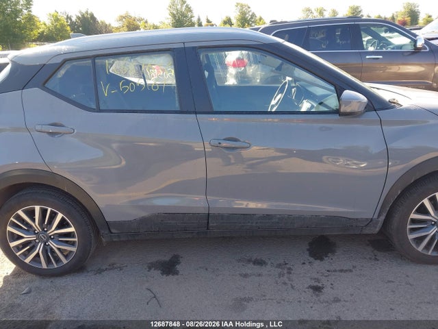 3N1CP5CV3SL505181 Nissan Kicks Play Sv Cvt