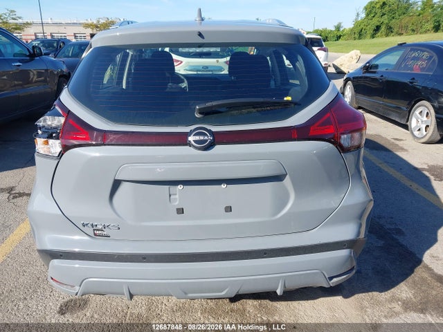 3N1CP5CV3SL505181 Nissan Kicks Play Sv Cvt