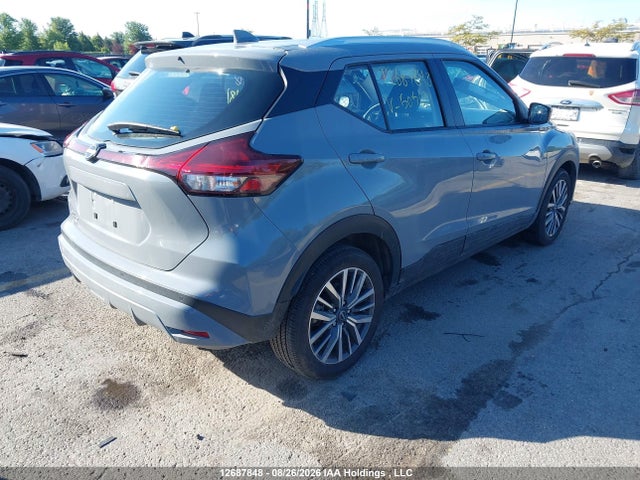 3N1CP5CV3SL505181 Nissan Kicks Play Sv Cvt