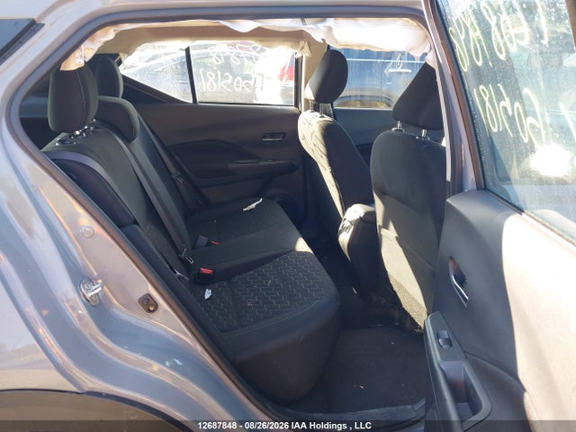 3N1CP5CV3SL505181 Nissan Kicks Play Sv Cvt