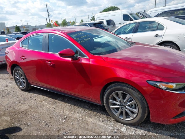 Продаж на аукціоні авто 2026 Mazda Mazda3 Gs, vin: 3MZBPACLXTM513514, номер лоту: 12687850