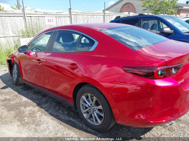Продаж на аукціоні авто 2026 Mazda Mazda3 Gs, vin: 3MZBPACLXTM513514, номер лоту: 12687850