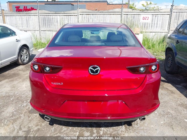 Продаж на аукціоні авто 2026 Mazda Mazda3 Gs, vin: 3MZBPACLXTM513514, номер лоту: 12687850
