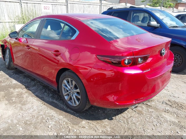 Продаж на аукціоні авто 2026 Mazda Mazda3 Gs, vin: 3MZBPACLXTM513514, номер лоту: 12687850