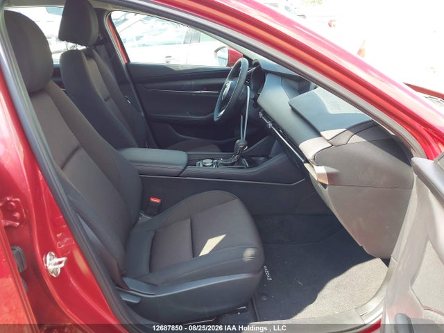 Продаж на аукціоні авто 2026 Mazda Mazda3 Gs, vin: 3MZBPACLXTM513514, номер лоту: 12687850