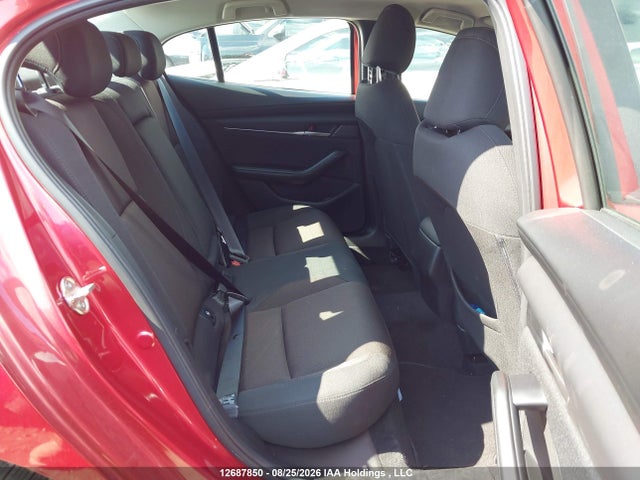 Продаж на аукціоні авто 2026 Mazda Mazda3 Gs, vin: 3MZBPACLXTM513514, номер лоту: 12687850