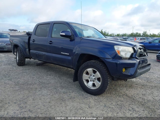 Продажа на аукционе авто 2012 Toyota Tacoma V6, vin: 5TFMU4FN4CX004872, номер лота: 12687851
