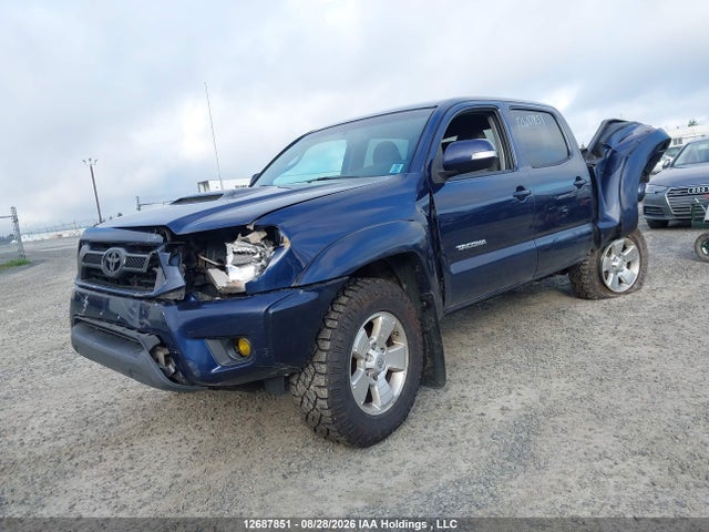 Продажа на аукционе авто 2012 Toyota Tacoma V6, vin: 5TFMU4FN4CX004872, номер лота: 12687851