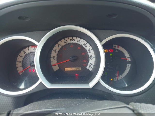 Продажа на аукционе авто 2012 Toyota Tacoma V6, vin: 5TFMU4FN4CX004872, номер лота: 12687851