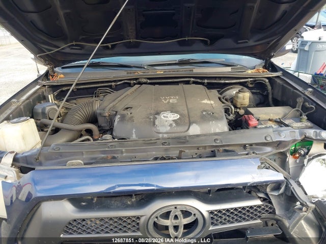 Продажа на аукционе авто 2012 Toyota Tacoma V6, vin: 5TFMU4FN4CX004872, номер лота: 12687851
