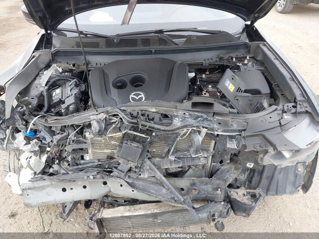 2022 Mazda Cx-9 Touring მანქანა იყიდება აუქციონზე, vin: JM3TCBCYXN0619480, აუქციონის ნომერი: 12687852