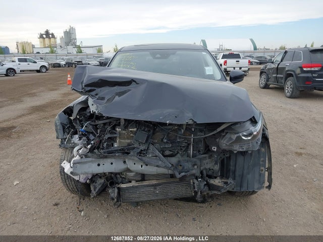 2022 Mazda Cx-9 Touring მანქანა იყიდება აუქციონზე, vin: JM3TCBCYXN0619480, აუქციონის ნომერი: 12687852