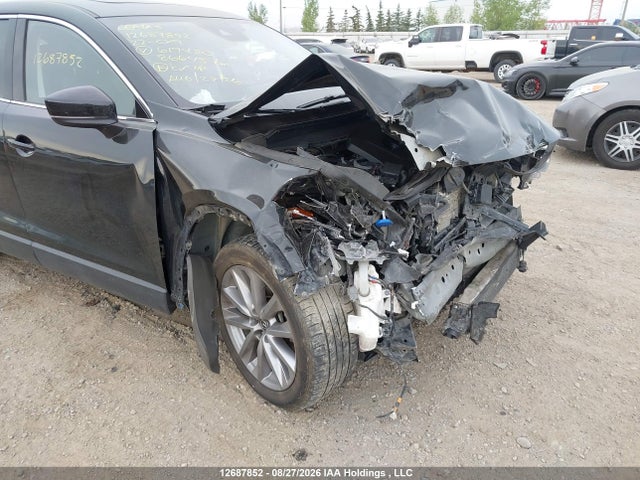 2022 Mazda Cx-9 Touring მანქანა იყიდება აუქციონზე, vin: JM3TCBCYXN0619480, აუქციონის ნომერი: 12687852
