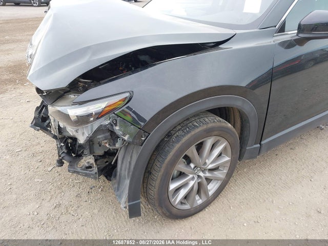 2022 Mazda Cx-9 Touring მანქანა იყიდება აუქციონზე, vin: JM3TCBCYXN0619480, აუქციონის ნომერი: 12687852