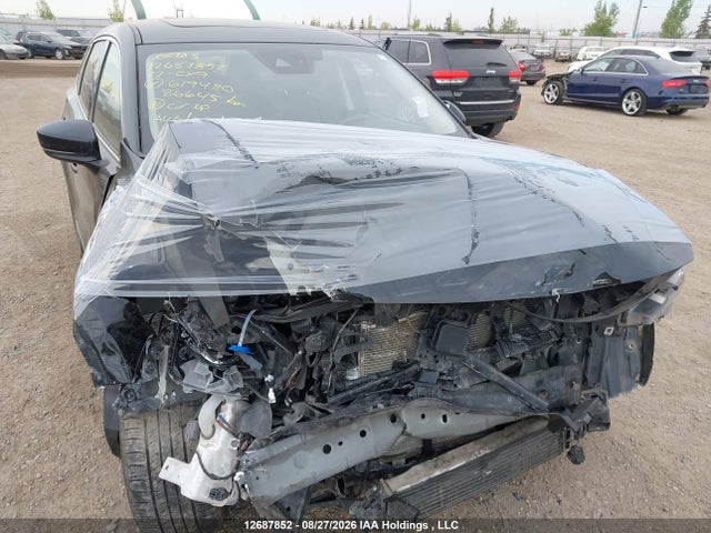 2022 Mazda Cx-9 Touring მანქანა იყიდება აუქციონზე, vin: JM3TCBCYXN0619480, აუქციონის ნომერი: 12687852