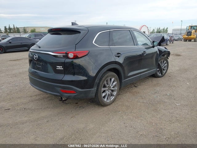 2022 Mazda Cx-9 Touring მანქანა იყიდება აუქციონზე, vin: JM3TCBCYXN0619480, აუქციონის ნომერი: 12687852