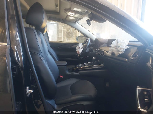 2022 Mazda Cx-9 Touring მანქანა იყიდება აუქციონზე, vin: JM3TCBCYXN0619480, აუქციონის ნომერი: 12687852