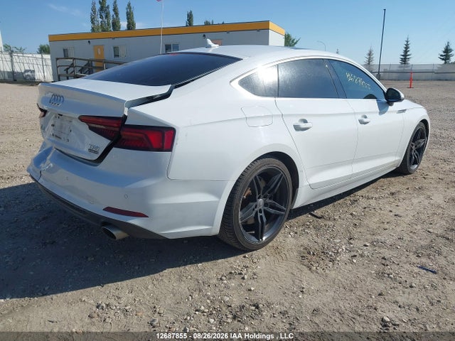 Aukcja sprzedaży 2018 Audi A5 Premium Plus S-line, vin: WAUENCF50JA072692, numer aukcji: 12687855