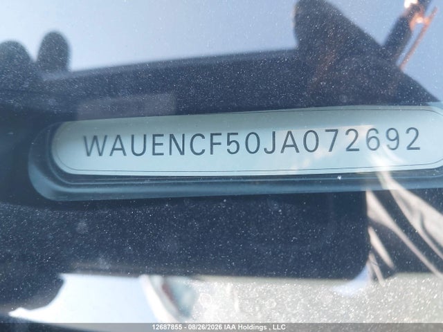 Audi A5 Premium Plus S-line 2018 WAUENCF50JA072692 Image 9