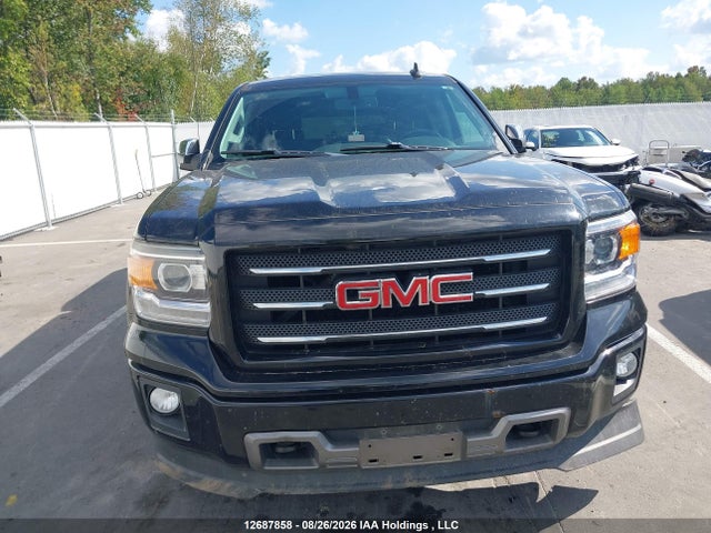 GMC Sierra K1500 Sle 2015 3GTU2UEC8FG525401 Image 12